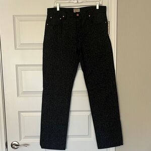 Wythe NY Japanese Jaspe Selvege Five Pocket - Huckberry Exclusive